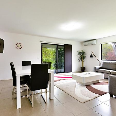 Apex Park Holiday Apartments วางกาแรตตา ภายนอก รูปภาพ
