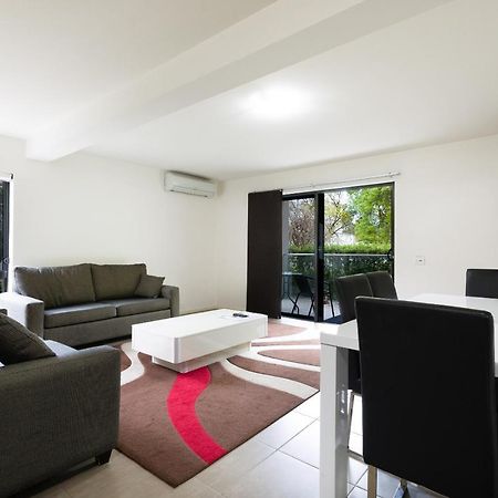 Apex Park Holiday Apartments วางกาแรตตา ภายนอก รูปภาพ