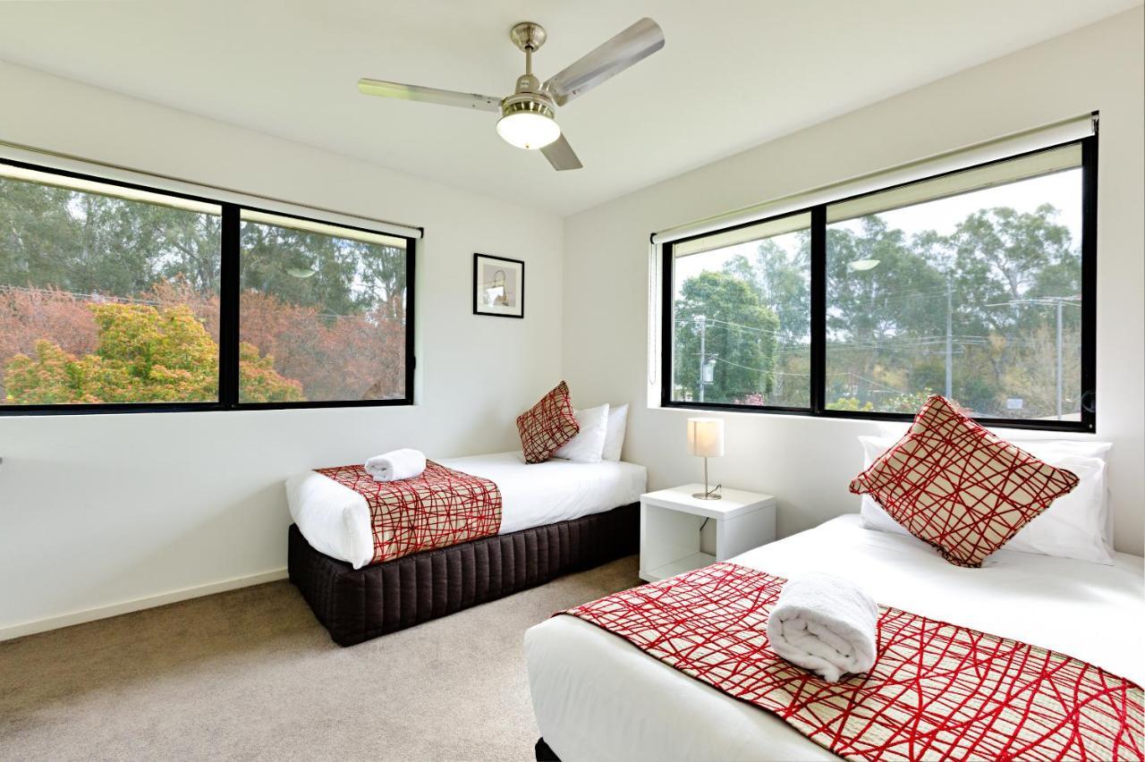 Apex Park Holiday Apartments วางกาแรตตา ภายนอก รูปภาพ