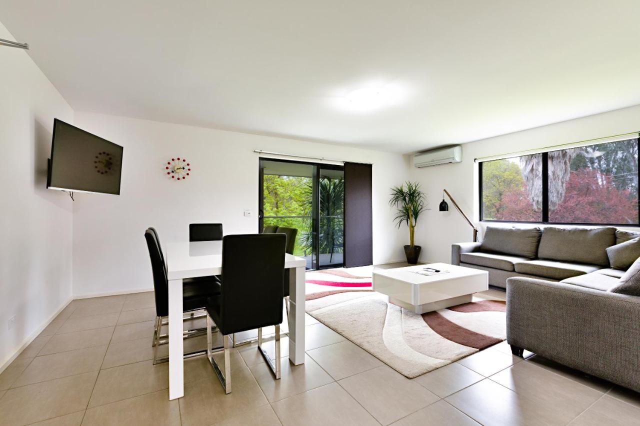Apex Park Holiday Apartments วางกาแรตตา ภายนอก รูปภาพ