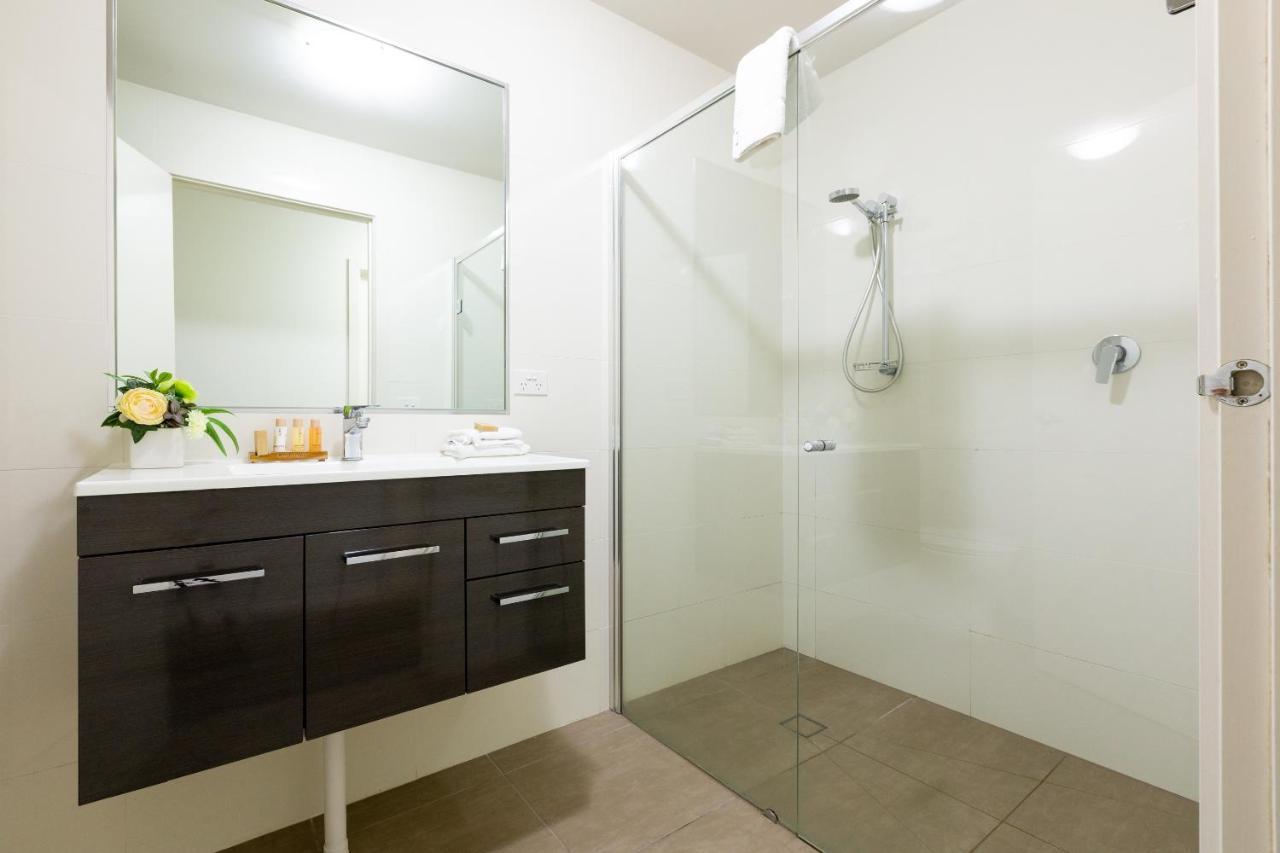 Apex Park Holiday Apartments วางกาแรตตา ภายนอก รูปภาพ