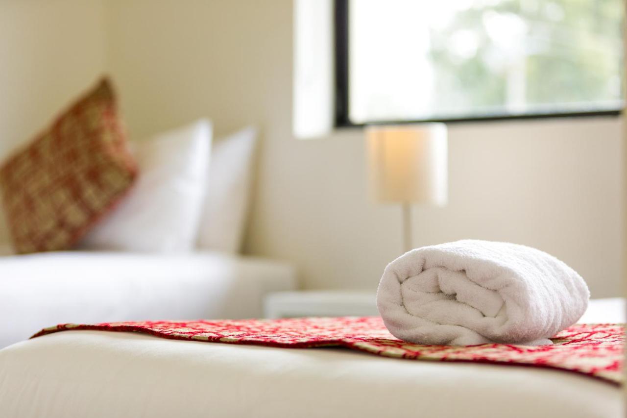 Apex Park Holiday Apartments วางกาแรตตา ภายนอก รูปภาพ