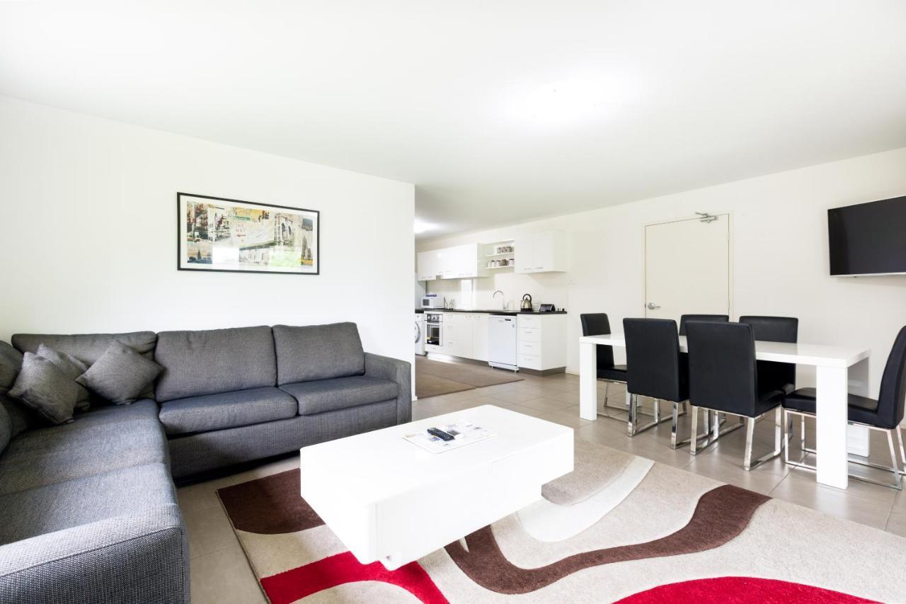 Apex Park Holiday Apartments วางกาแรตตา ภายนอก รูปภาพ