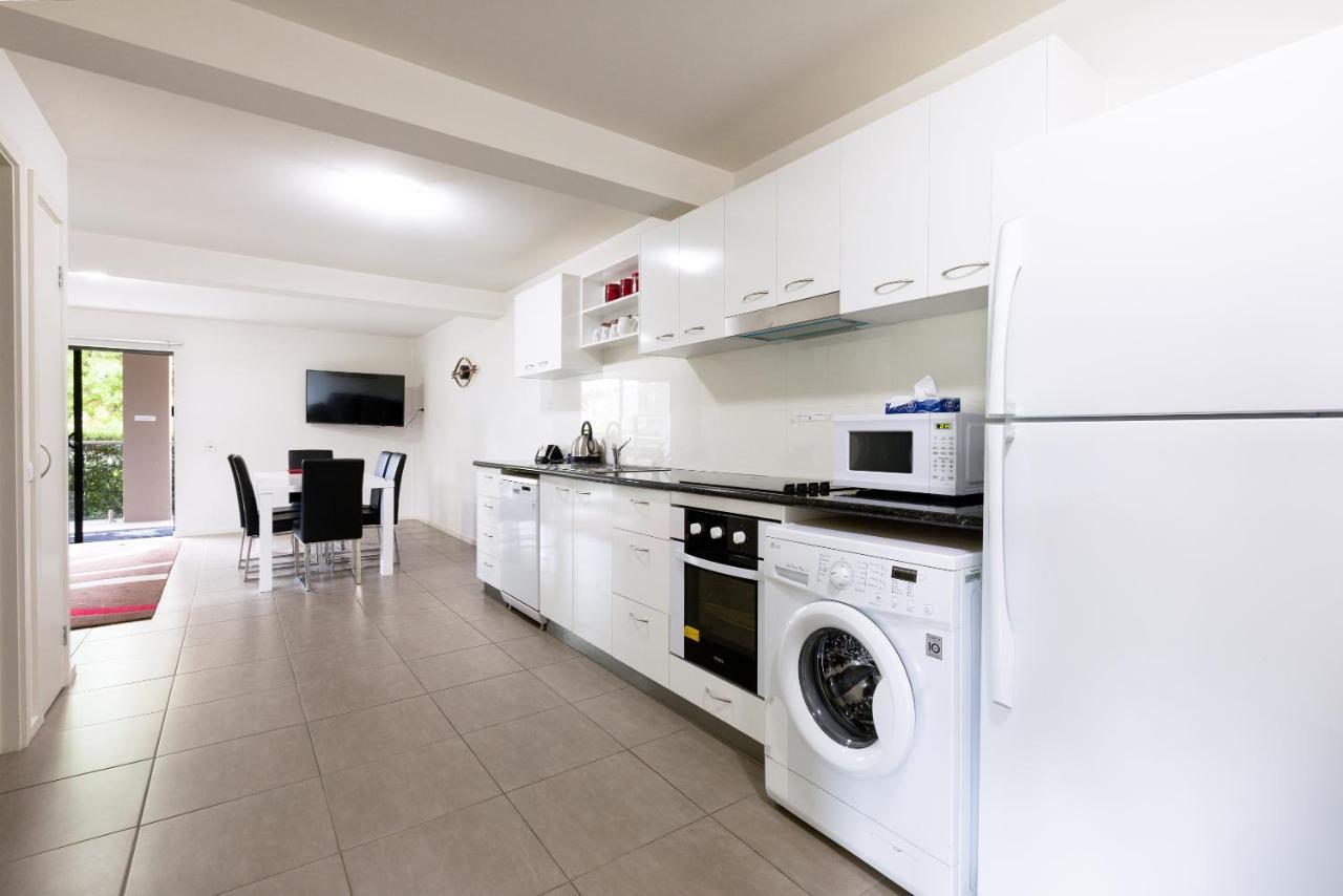 Apex Park Holiday Apartments วางกาแรตตา ภายนอก รูปภาพ