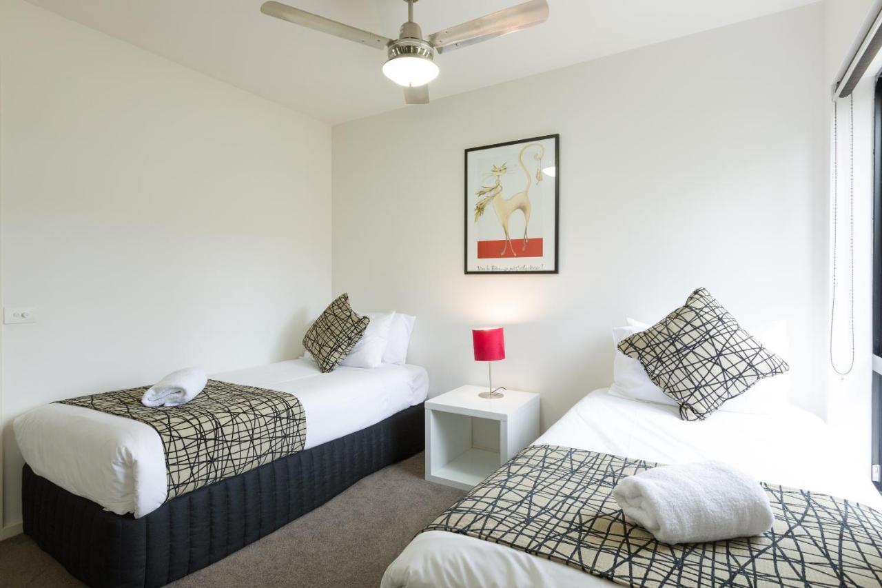 Apex Park Holiday Apartments วางกาแรตตา ภายนอก รูปภาพ