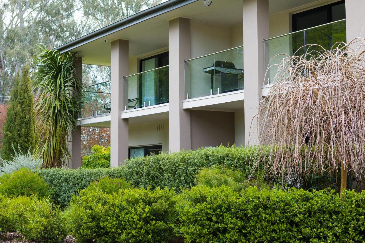 Apex Park Holiday Apartments วางกาแรตตา ภายนอก รูปภาพ