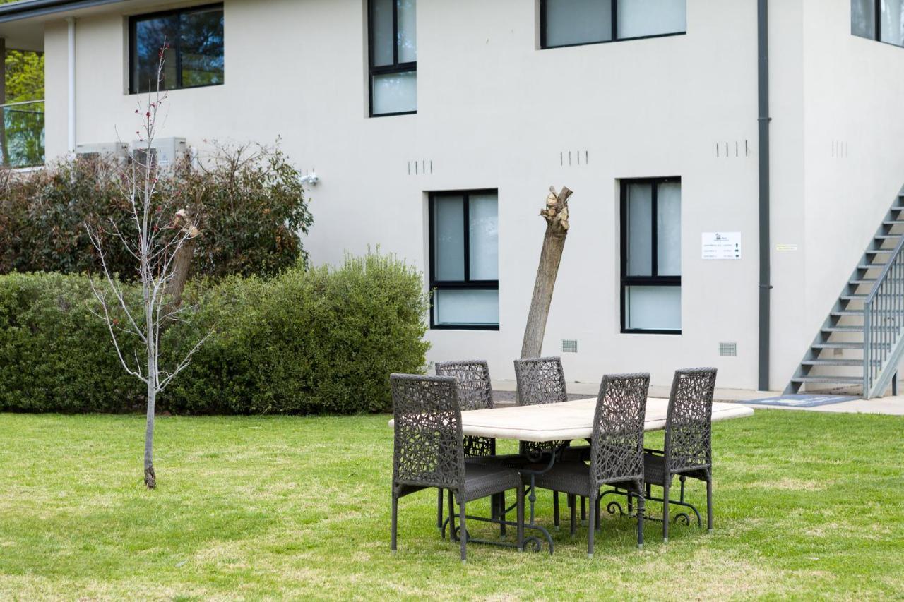 Apex Park Holiday Apartments วางกาแรตตา ภายนอก รูปภาพ
